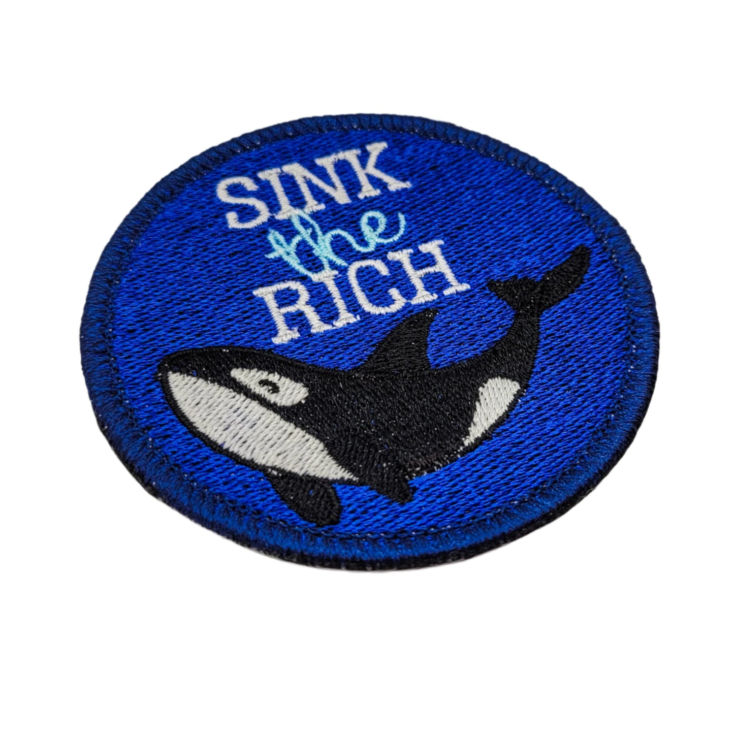 Sink the Rich Patch