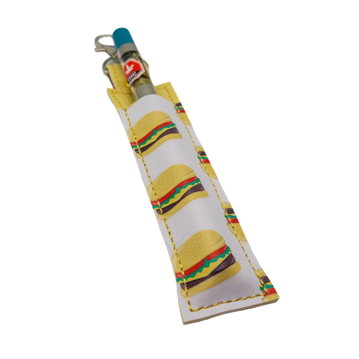 Estuche para vaporizador Sunshine que cambia de color
