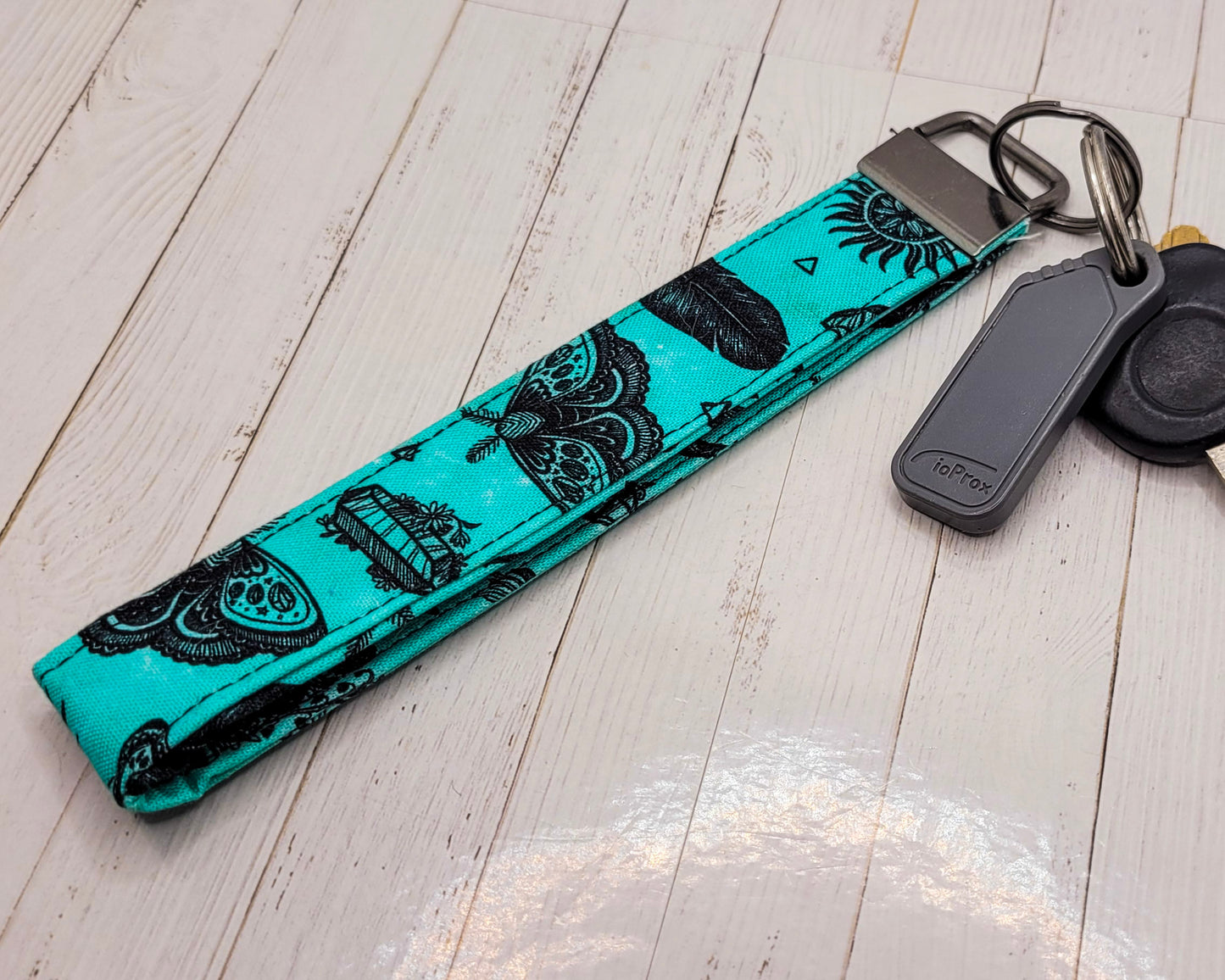 Spellbound Wristlet Key Strap