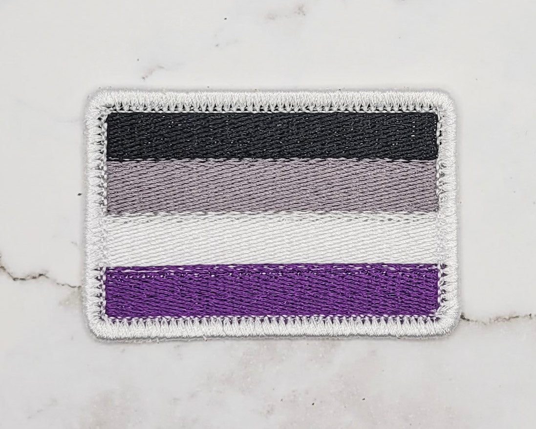 Asexual Pride Patch