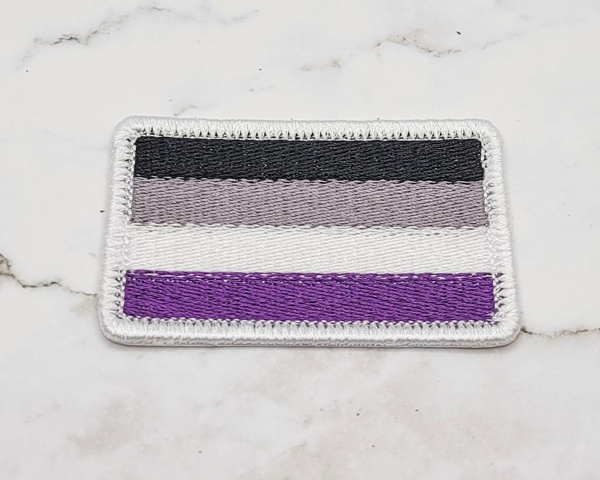 Asexual Pride Patch