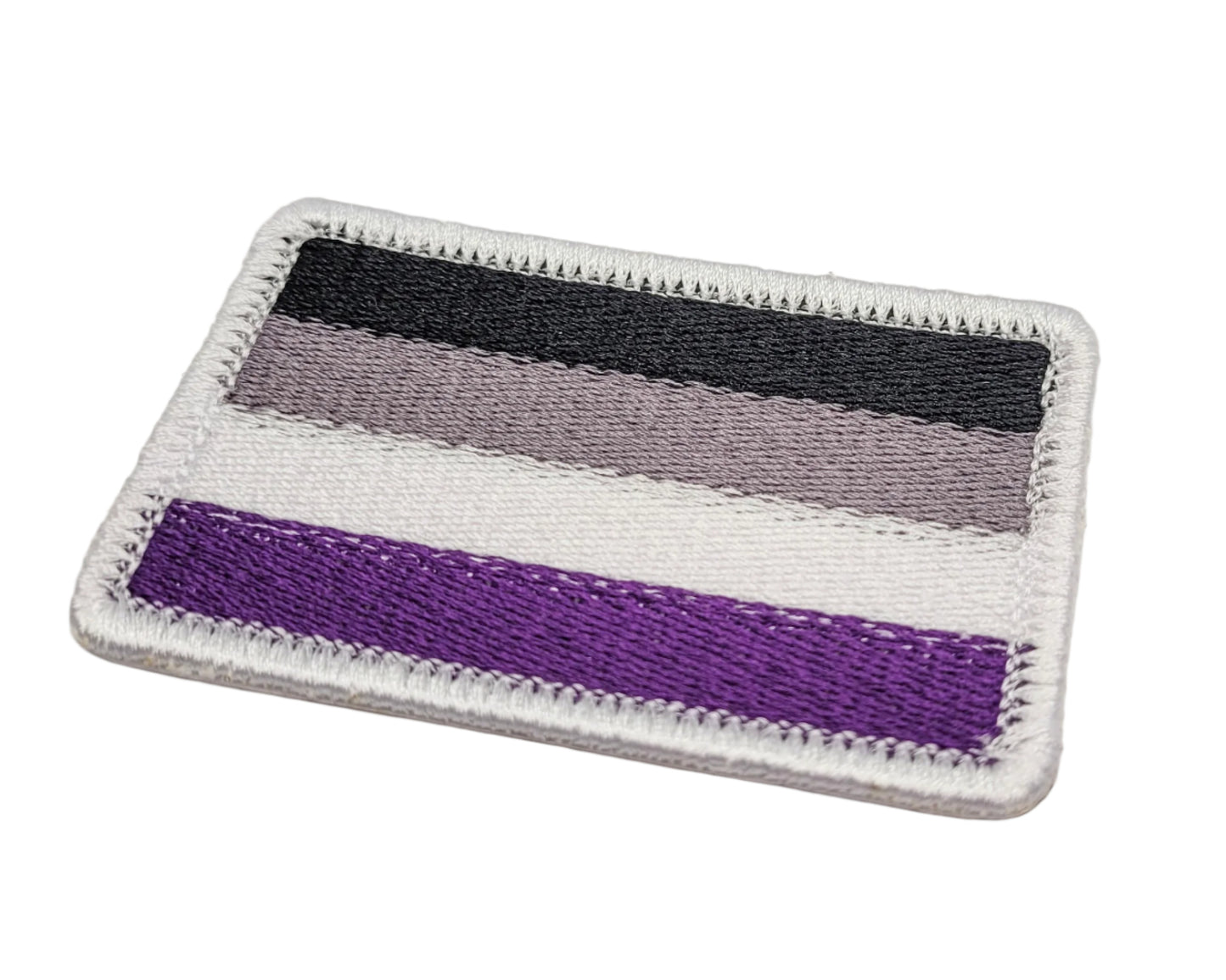 Asexual Pride Patch