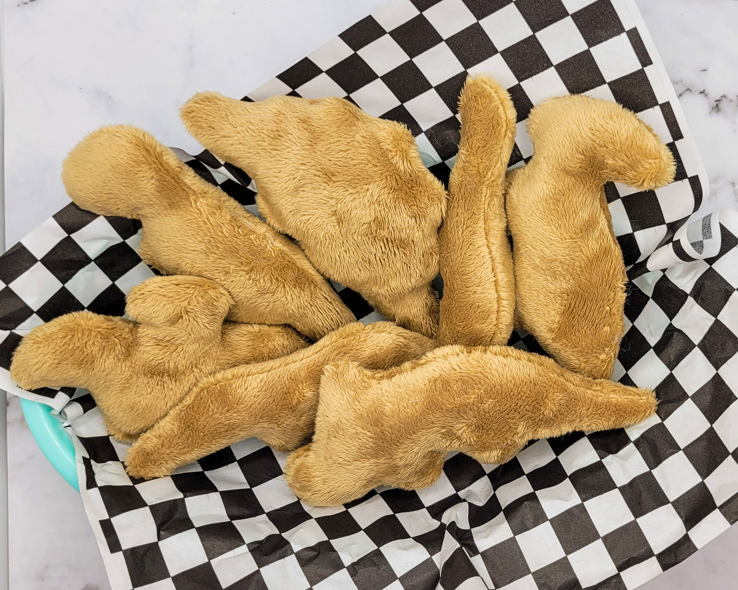 Dino Nugget Catnip Cat Toys