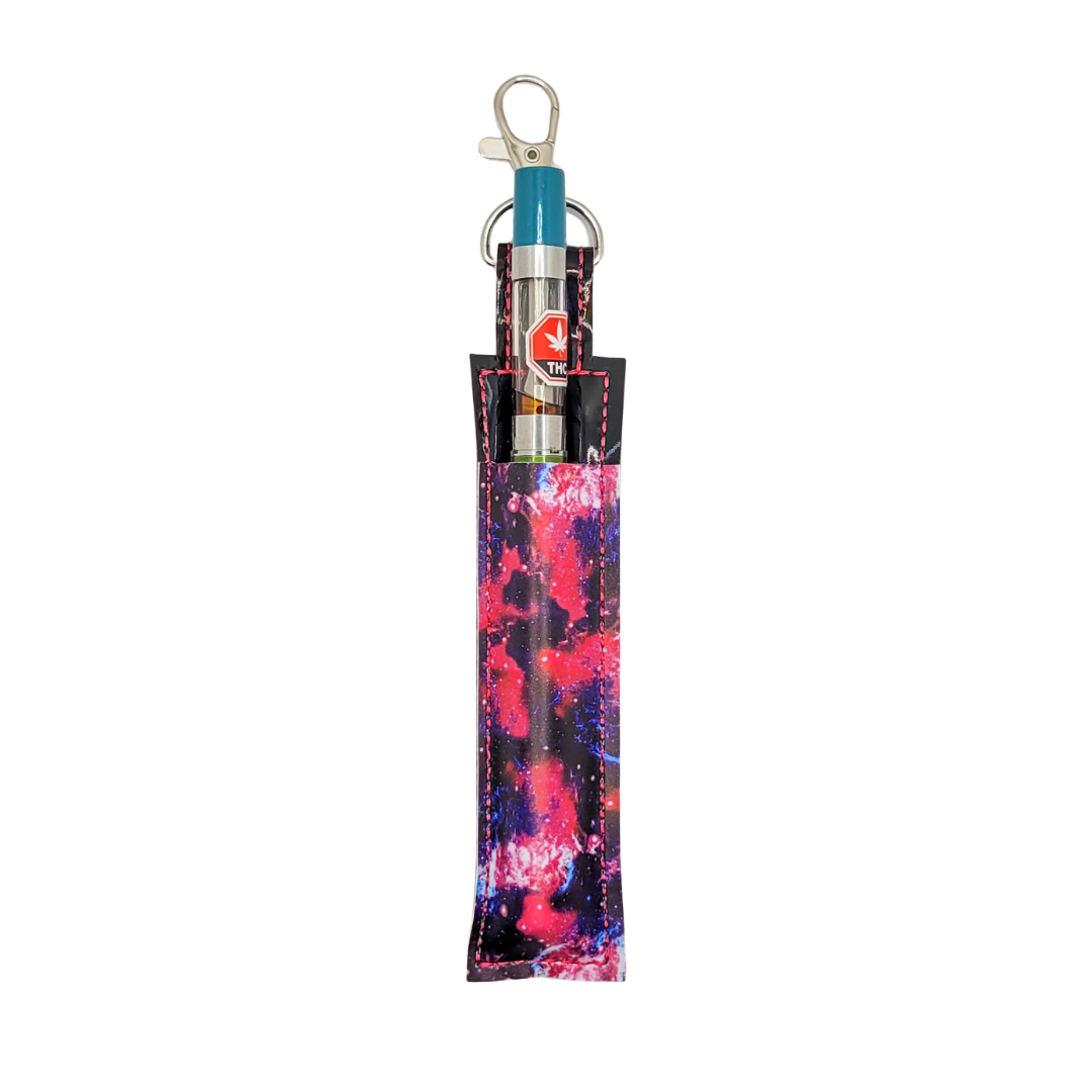Estuche para vaporizador Sunshine que cambia de color