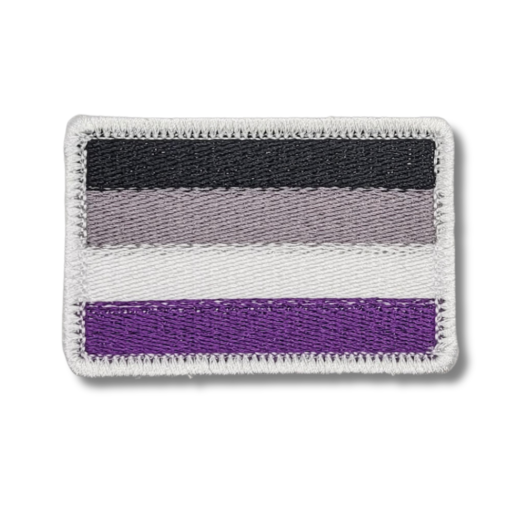 Asexual Pride Patch