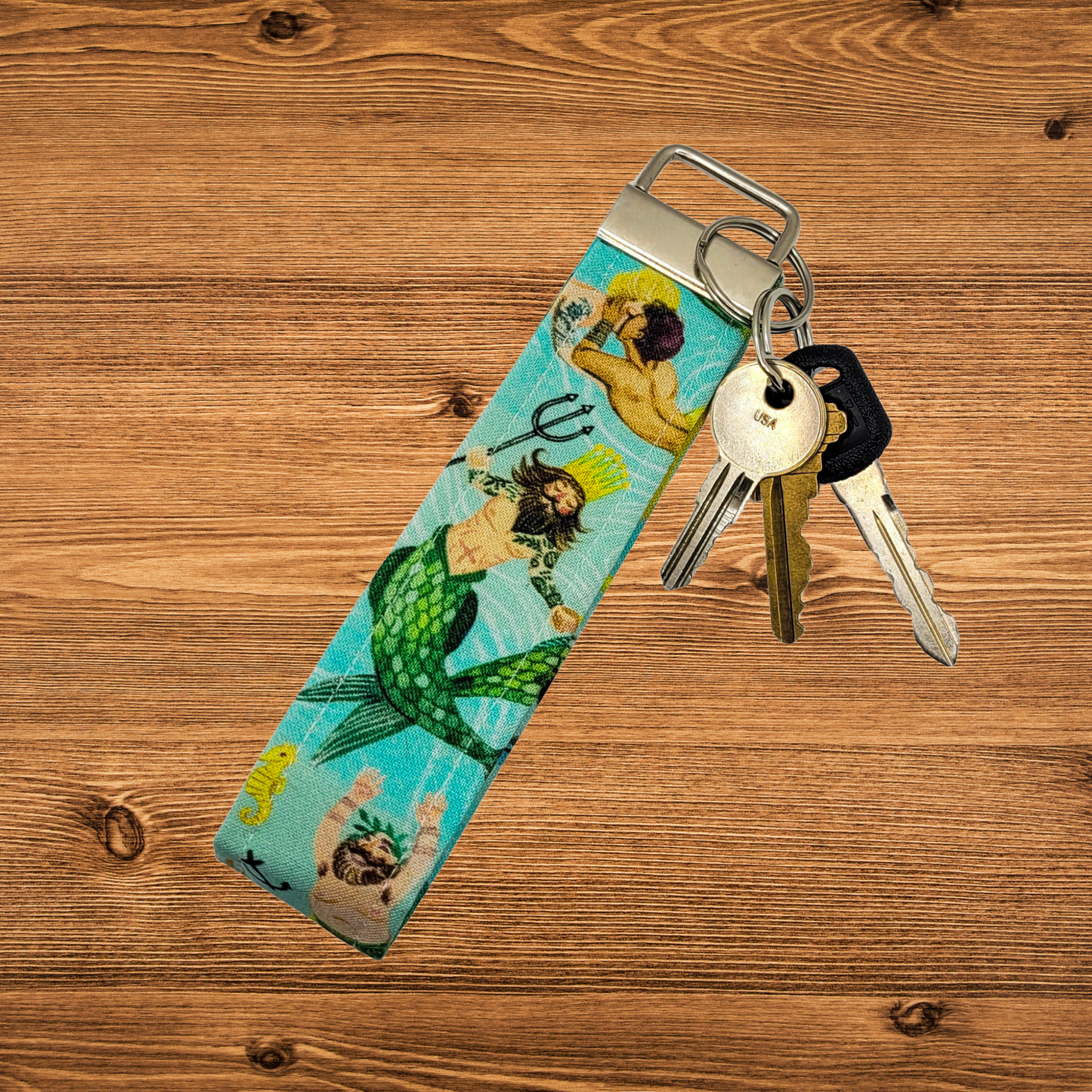 Porte-clés Sea Studs