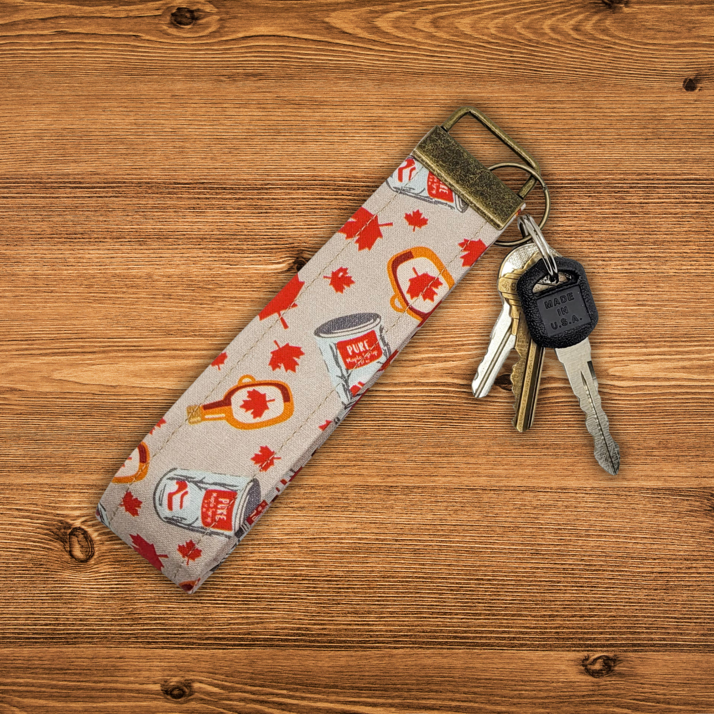 Llavero Tap That Wristlet