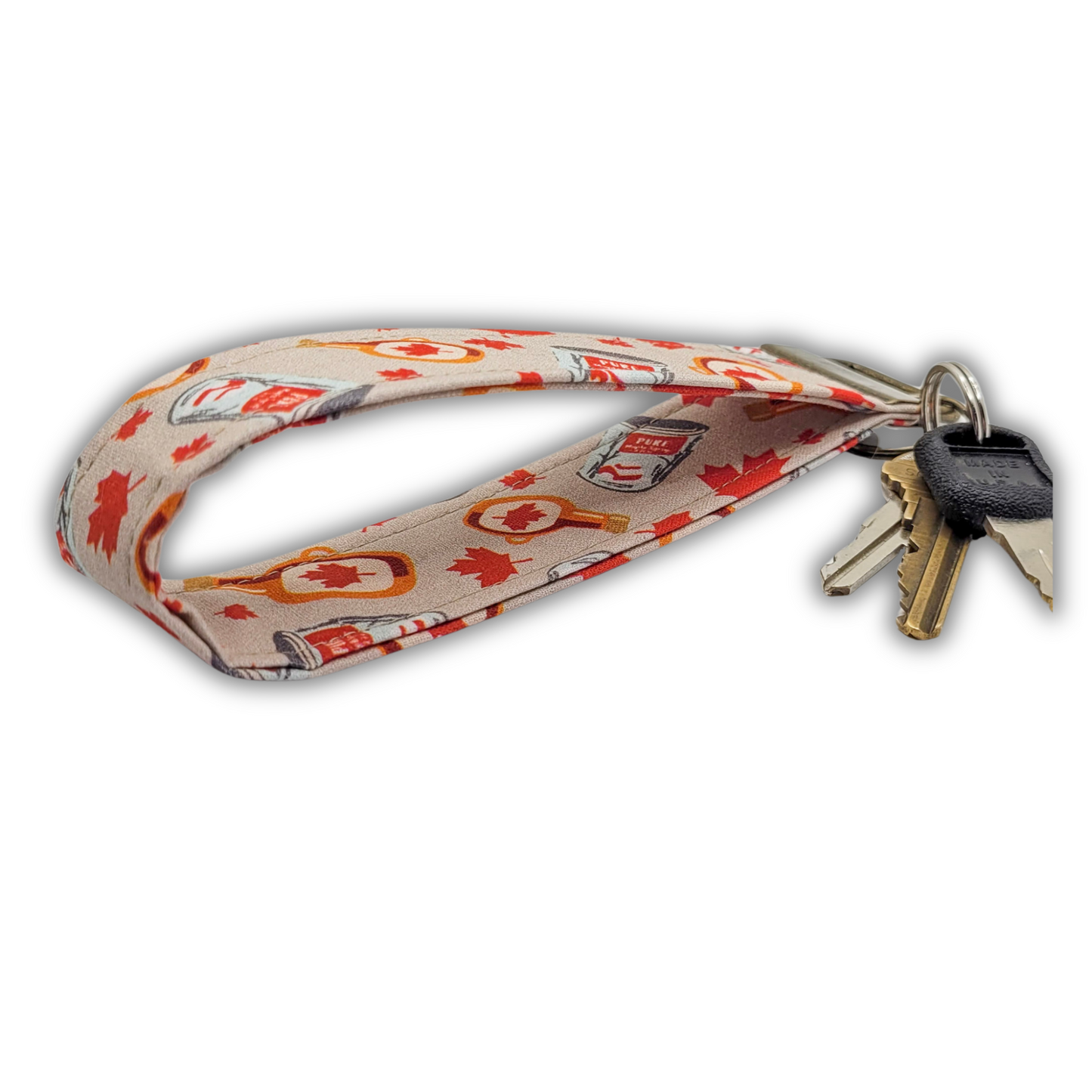 Llavero Tap That Wristlet