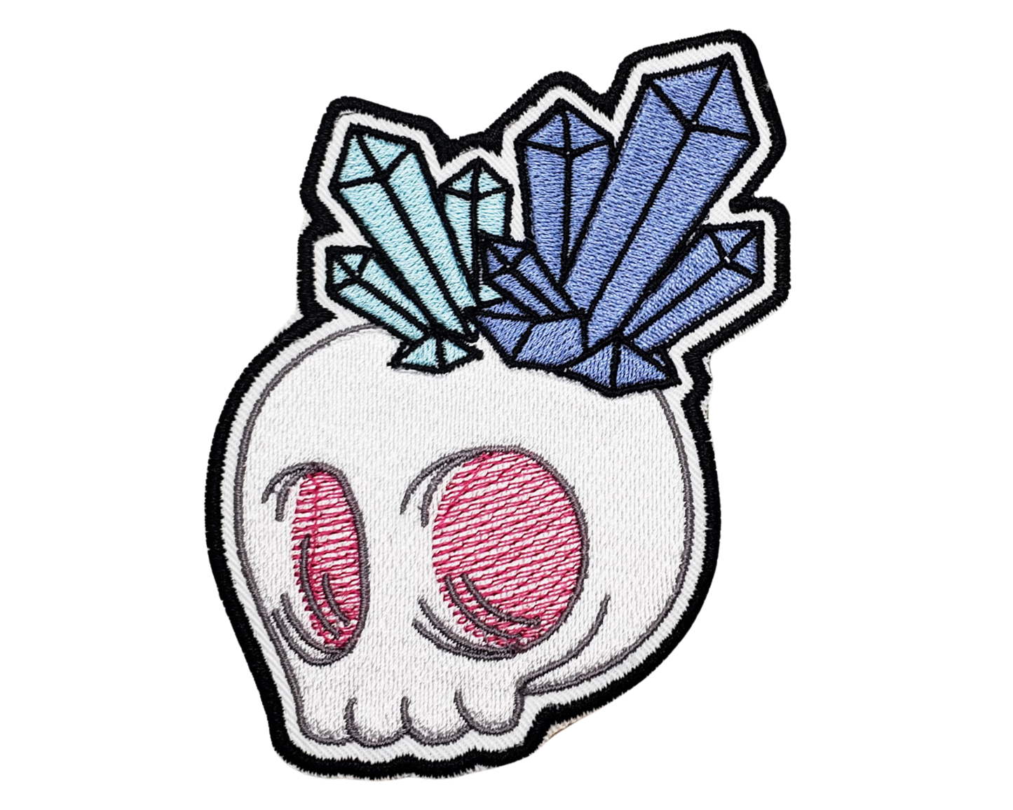 Crystal Skull Patch