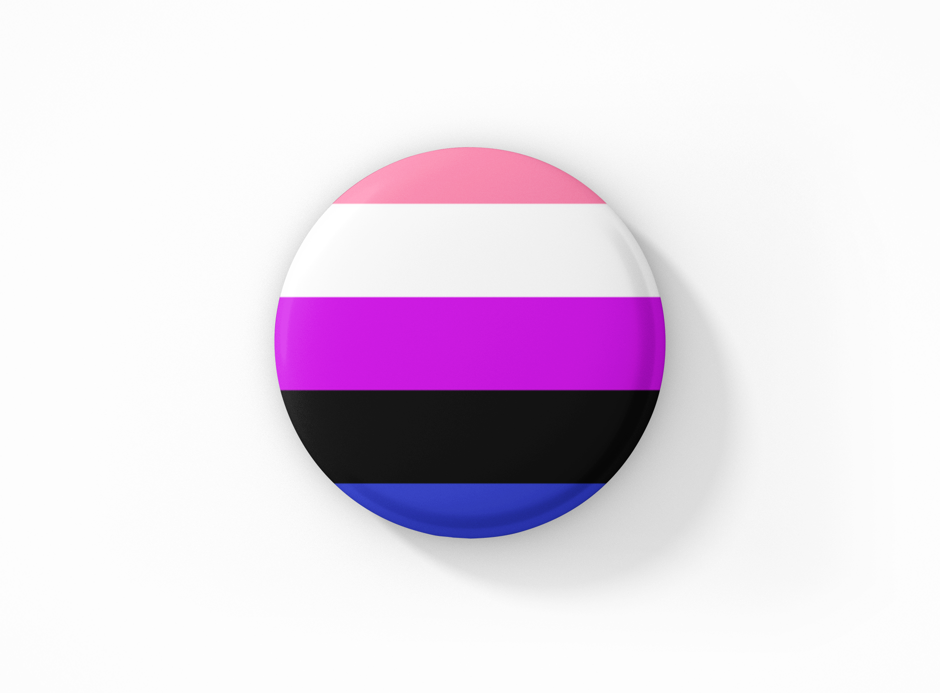 Genderfluid Flag