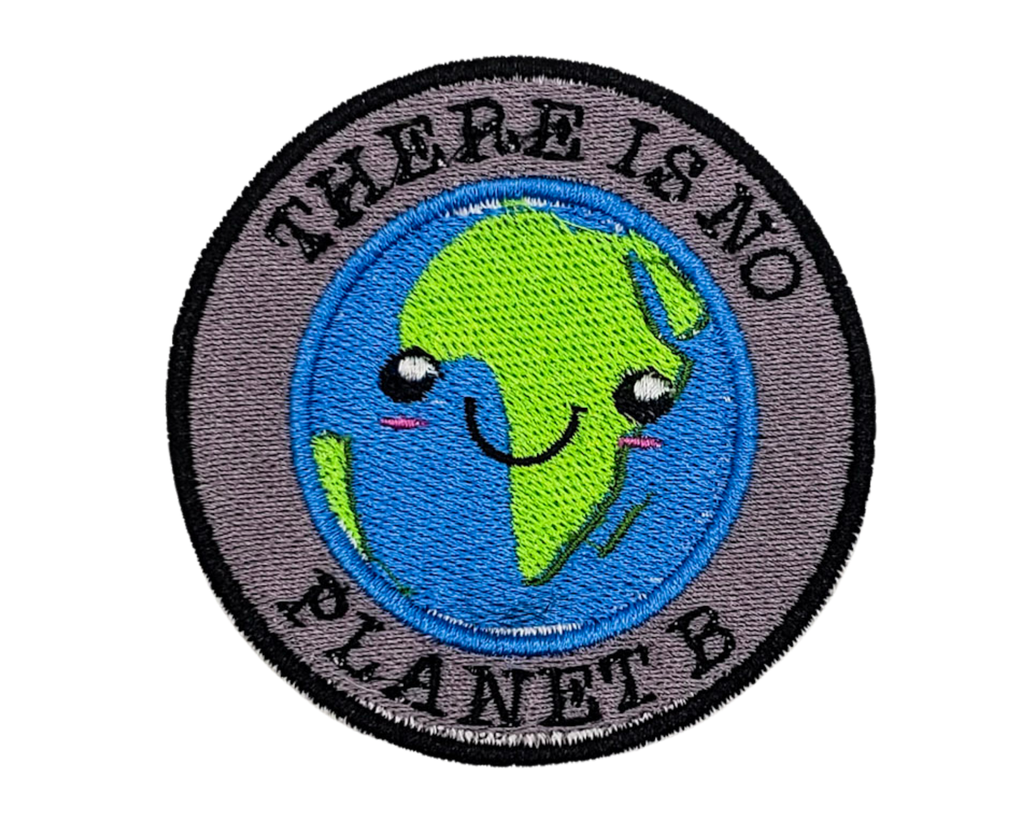 There is No Planet B Patch