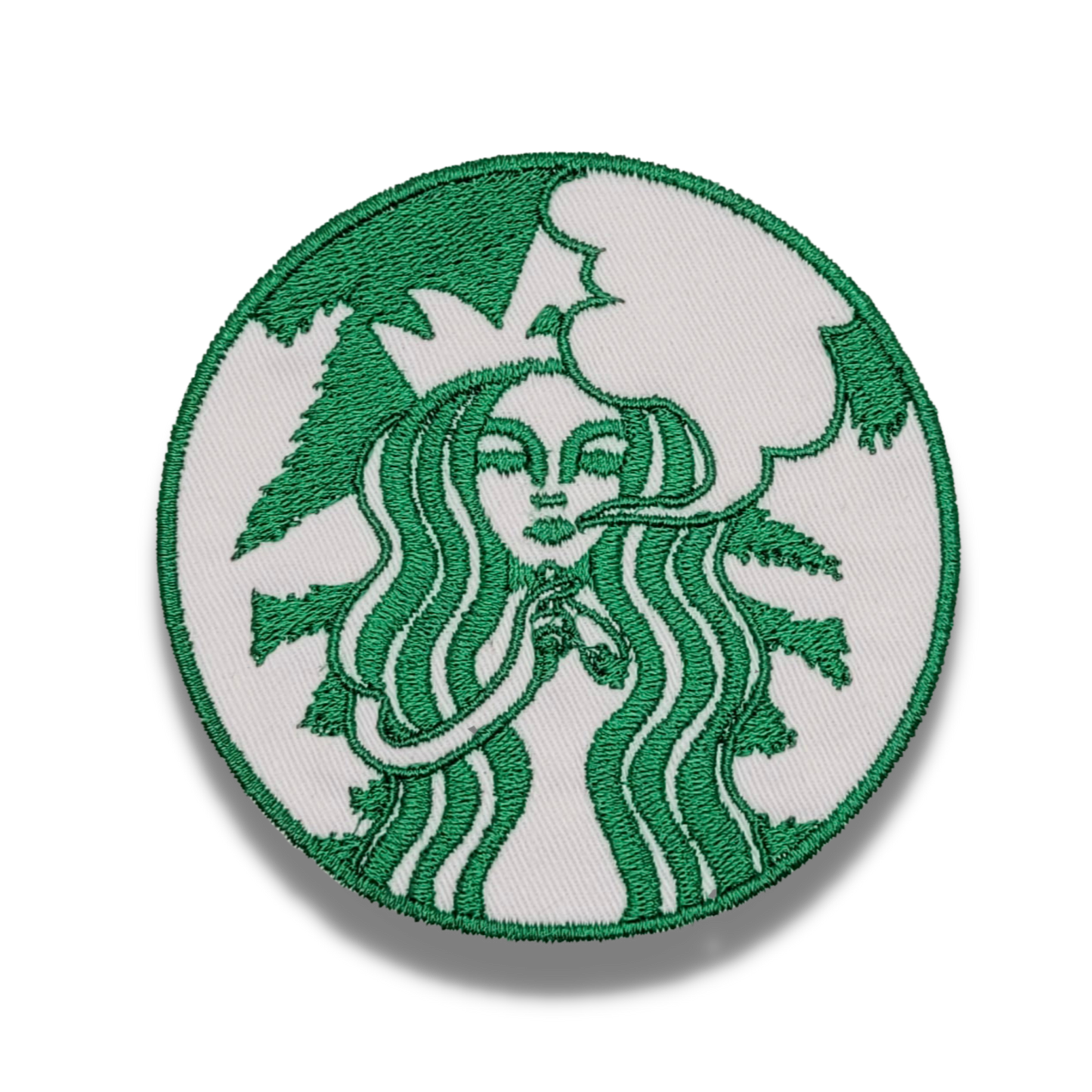 Smokebucks Embroidered Patch