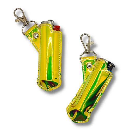 Sunshine Colour-Shifting Lighter Case