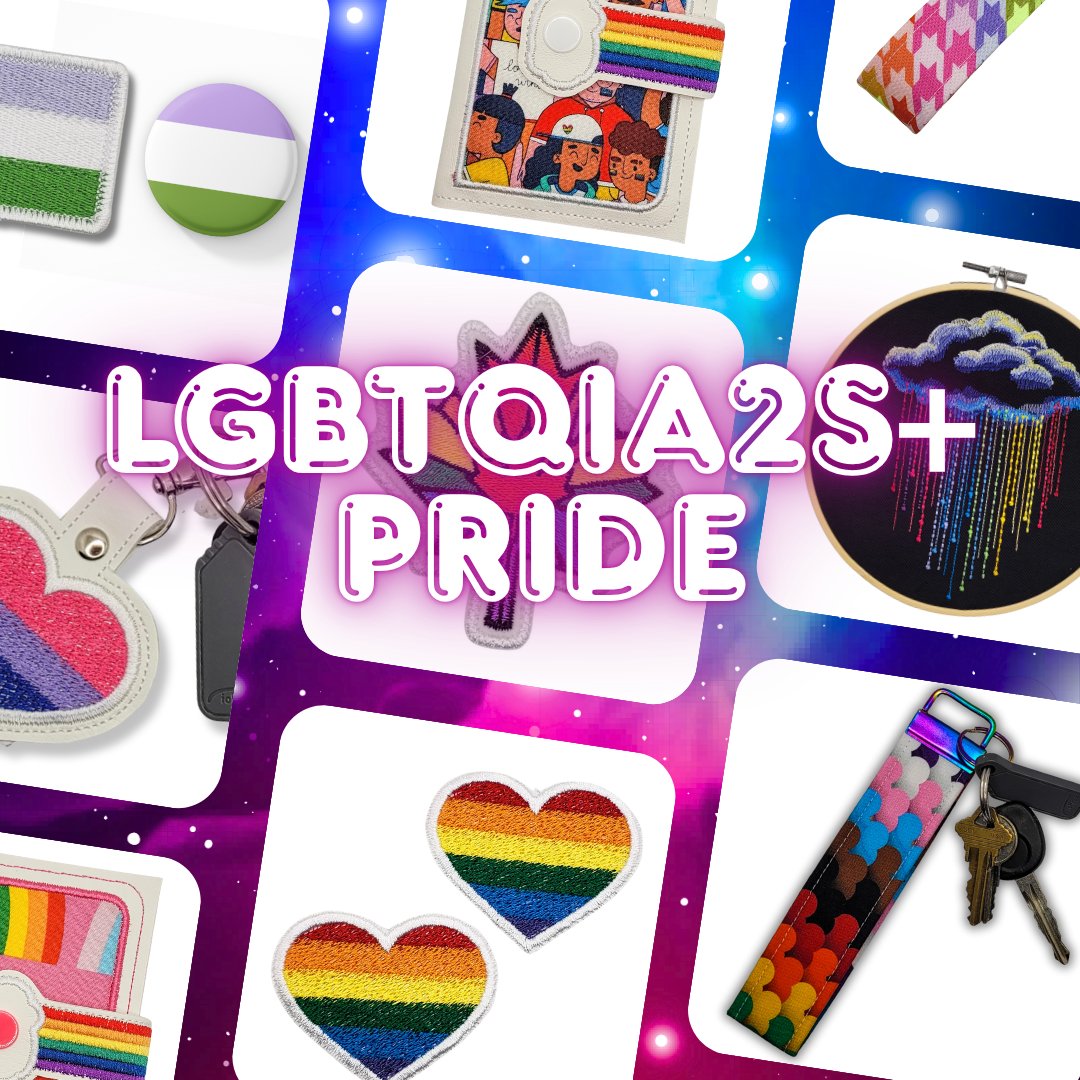 LGBTQIA2S+ Pride