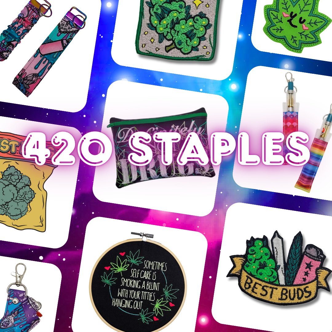 420 Staples