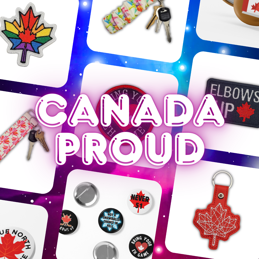 Canada Proud