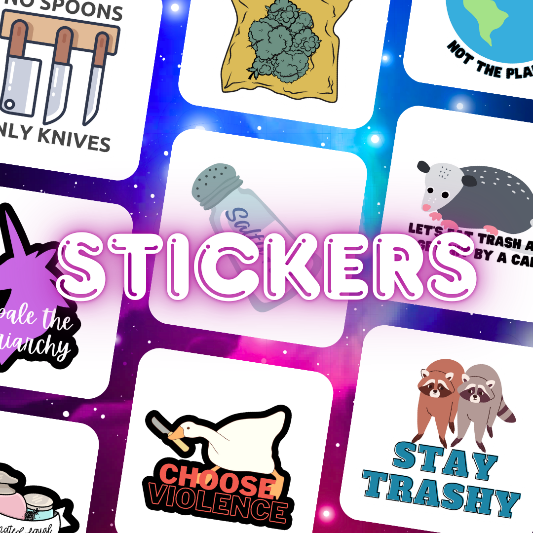 Stickers