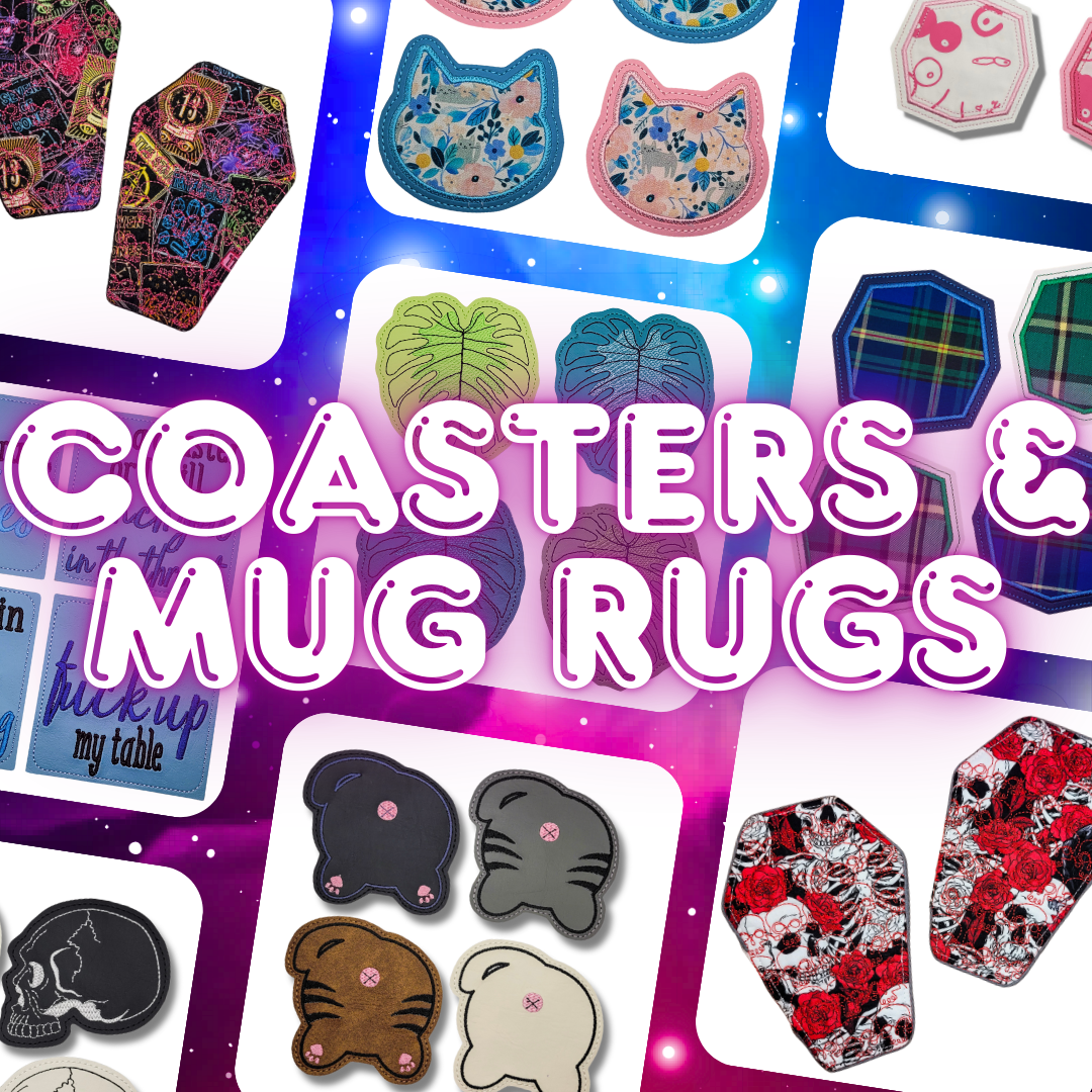Coasters & Mug Rugs