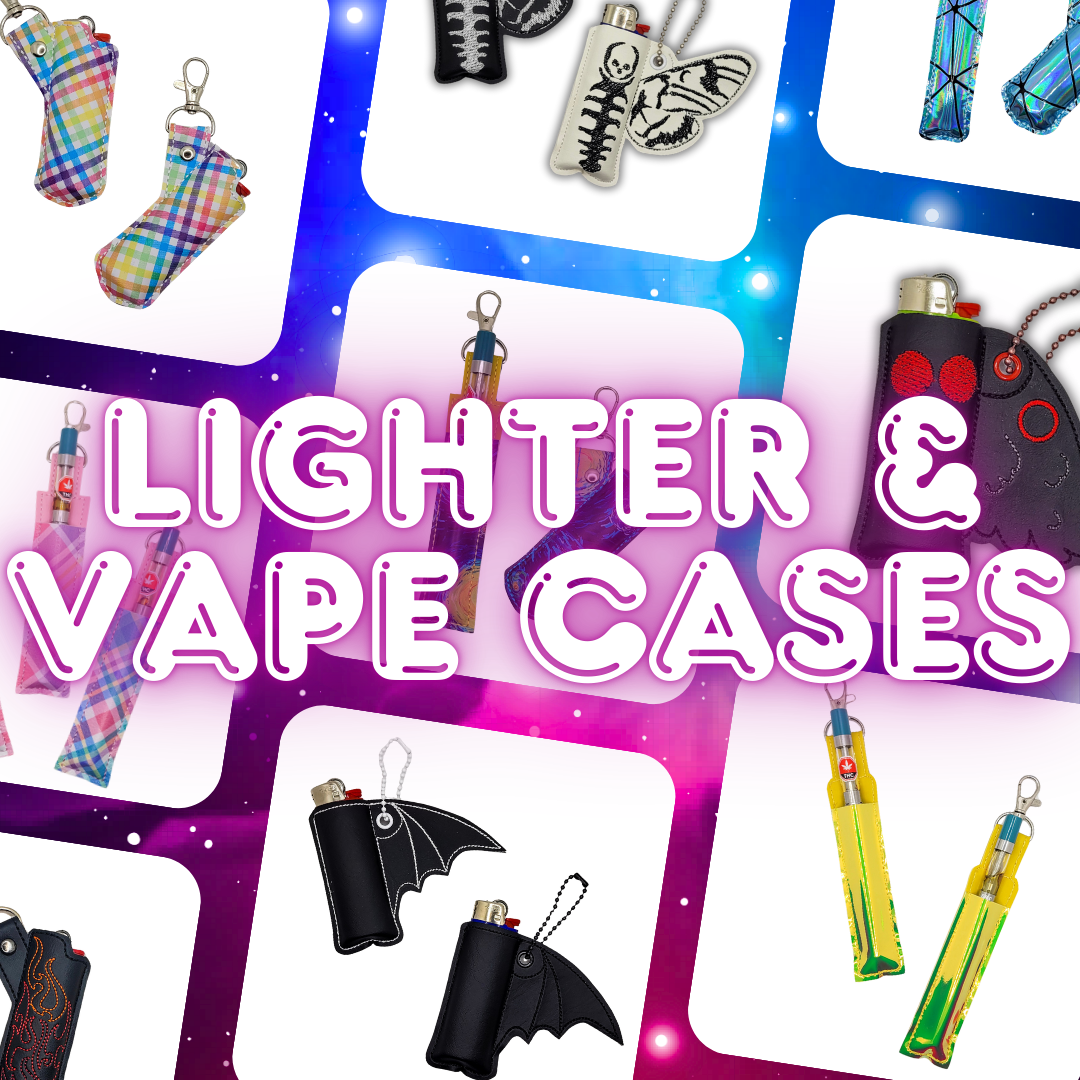 Lighter & Vape Pen Cases