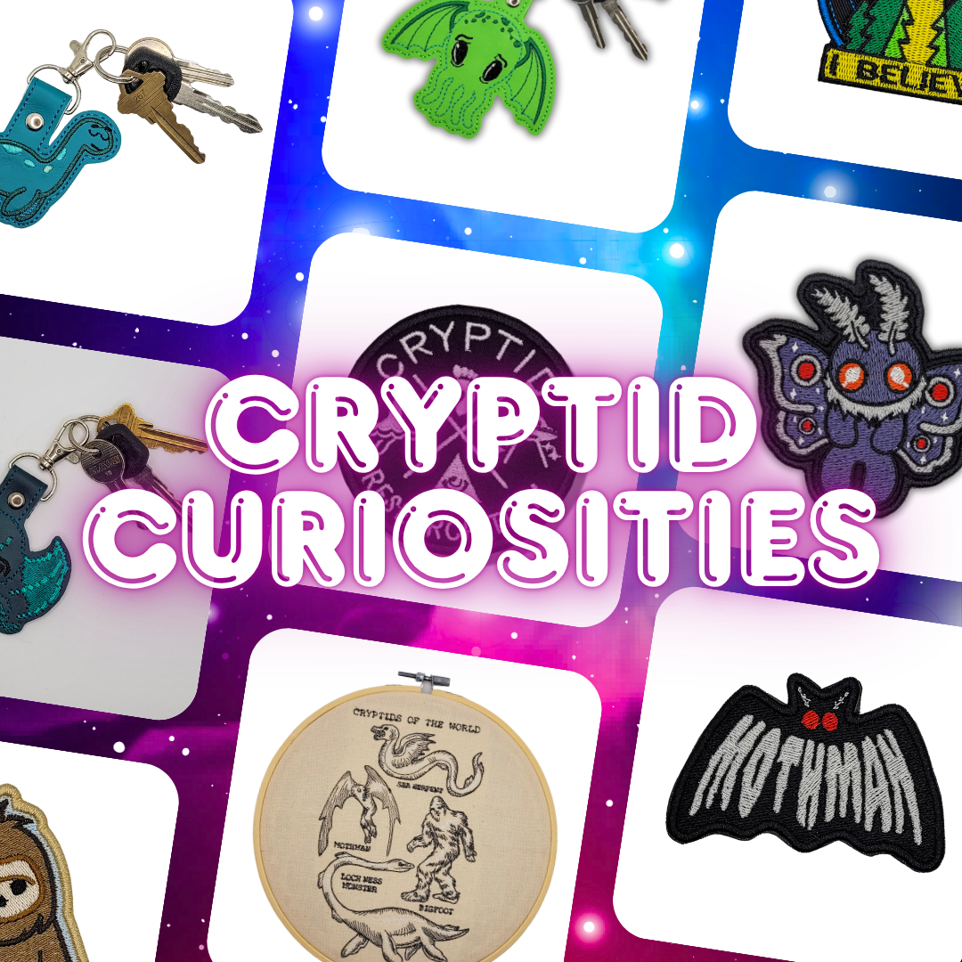 Cryptid Curiosities