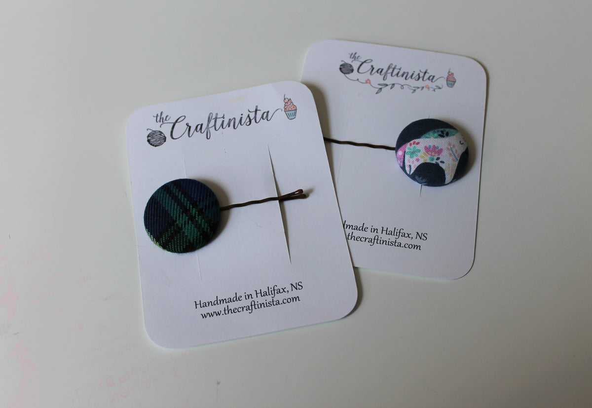 Hair Clips & Barrettes