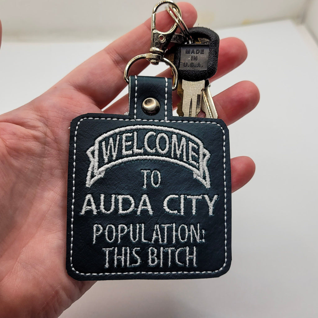 Bienvenue sur le trousseau Auda City