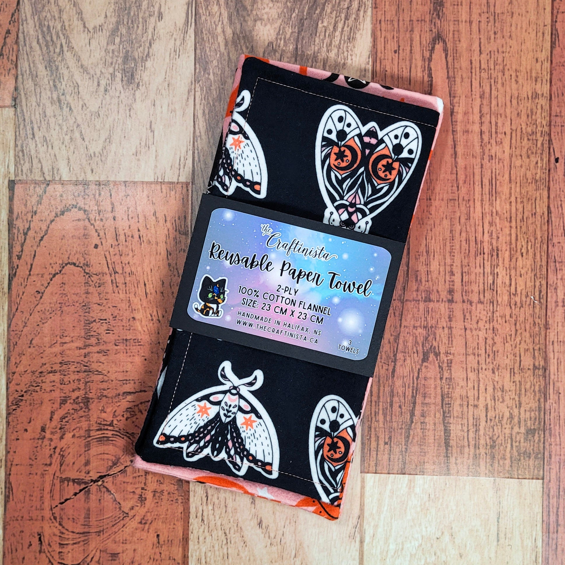 Reusable Paper Towel