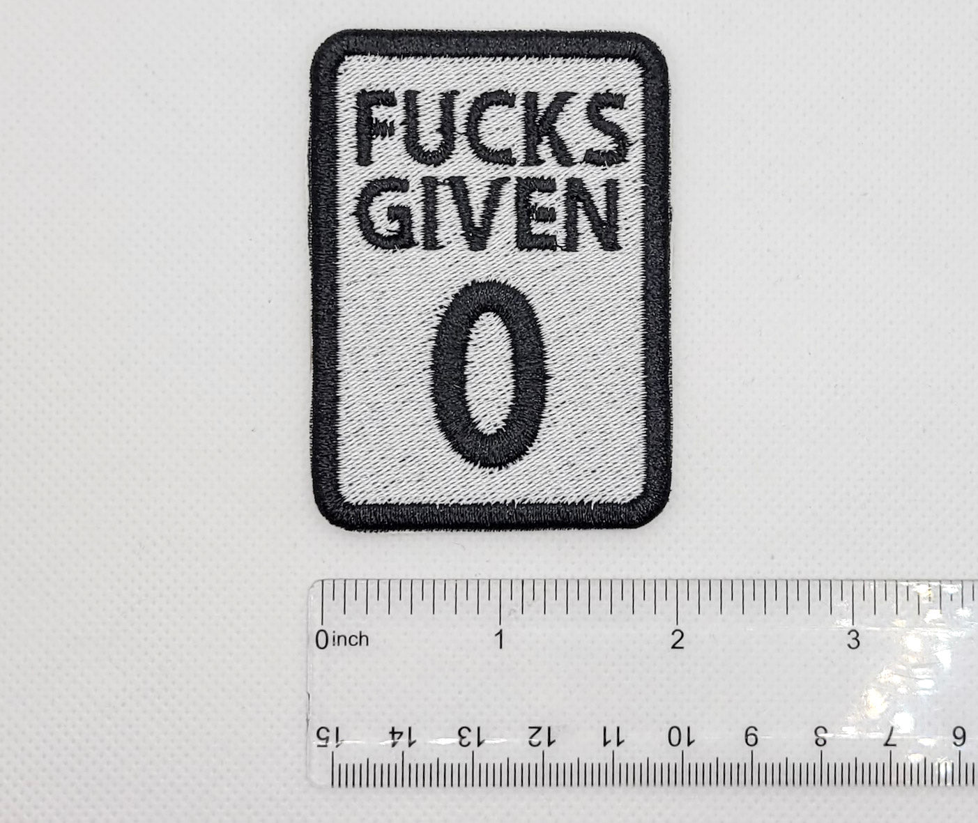 Fucks Given 0 Patch