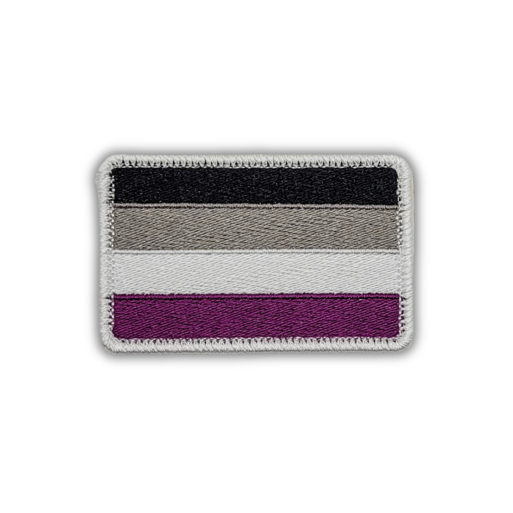 Parche del Orgullo Asexual
