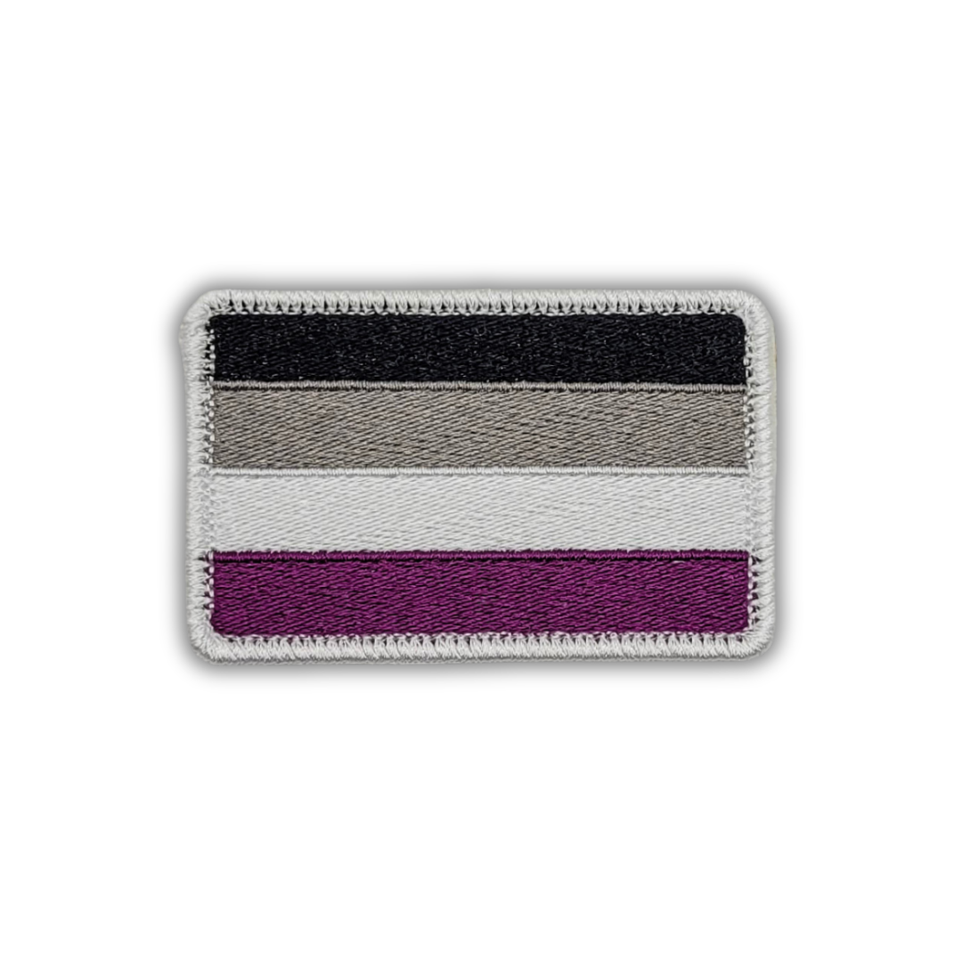 Asexual Pride Patch