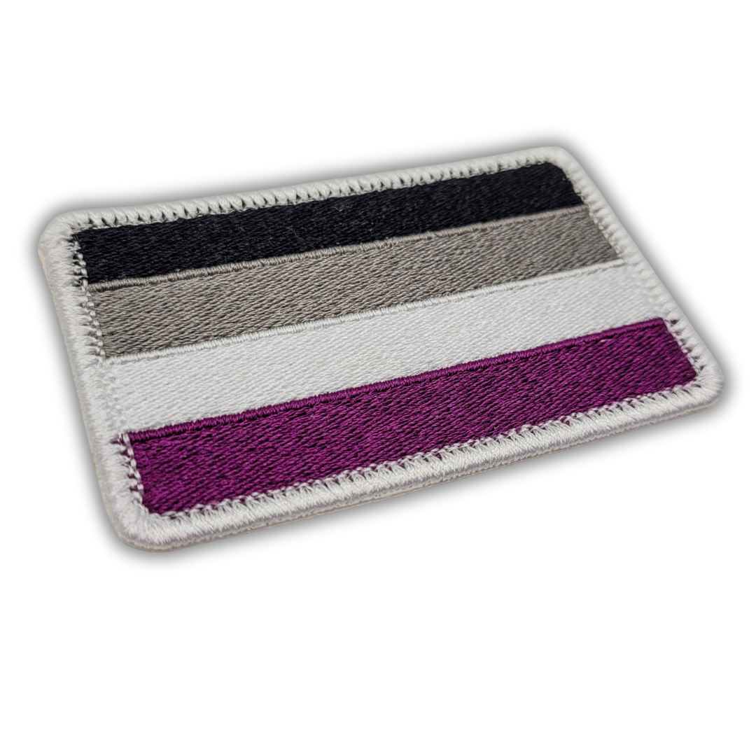 Asexual Pride Patch