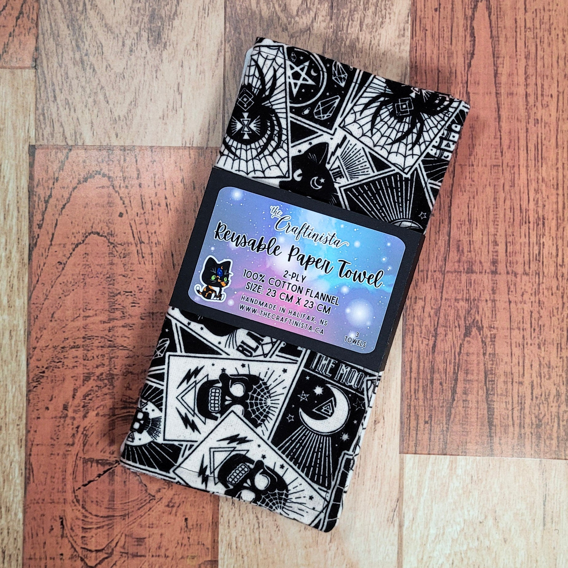 Reusable Paper Towel