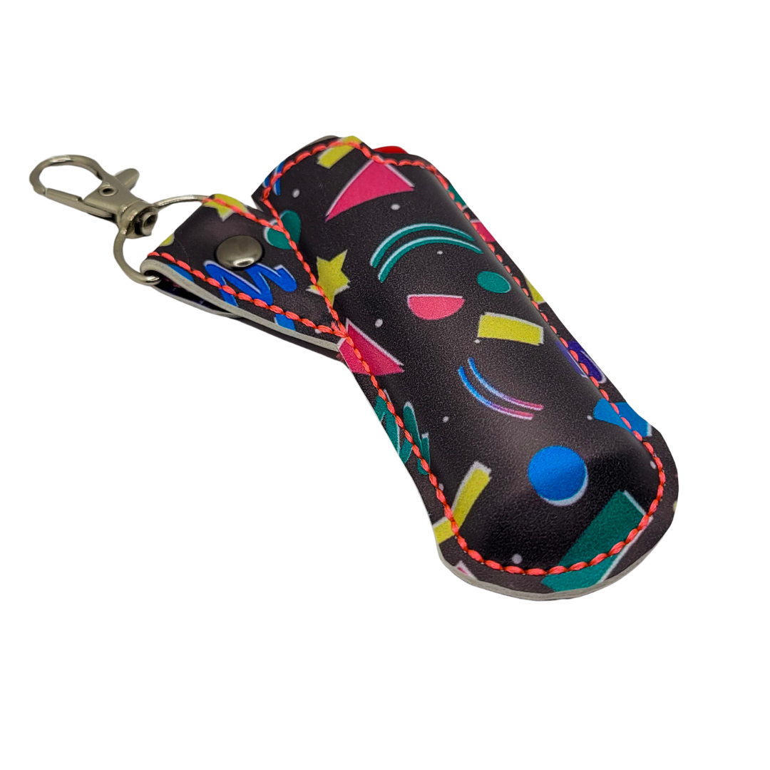 90s Doodles Vinyl Lighter Case