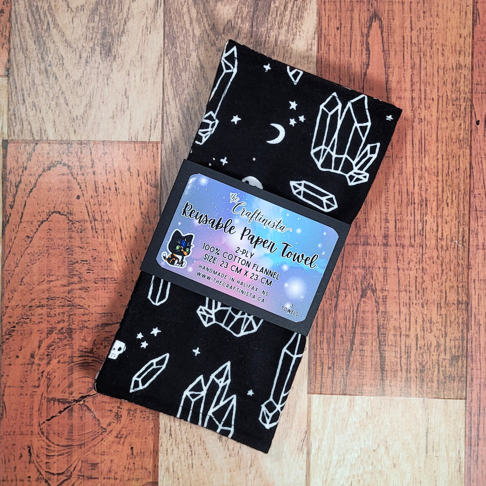 Reusable Paper Towel