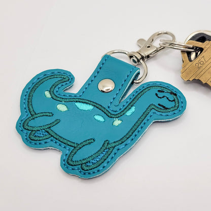 Loch Ness Keychain