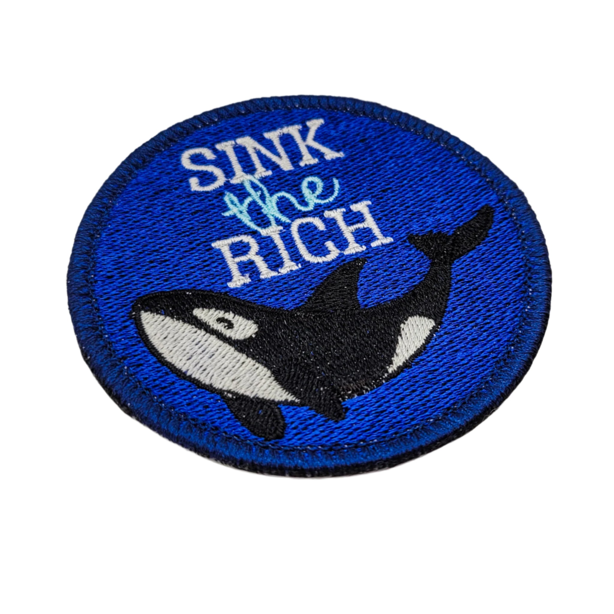 Sink the Rich Patch