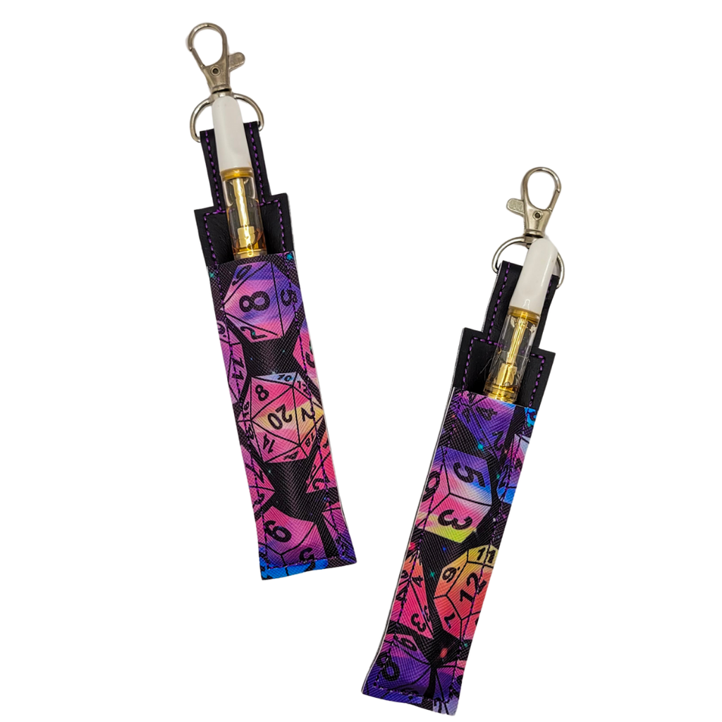 Estuche para vaporizador Sunshine que cambia de color