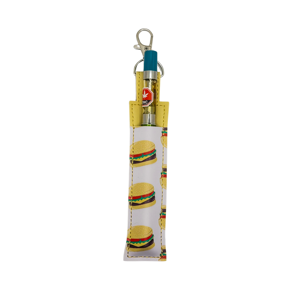 Estuche para vaporizador Sunshine que cambia de color