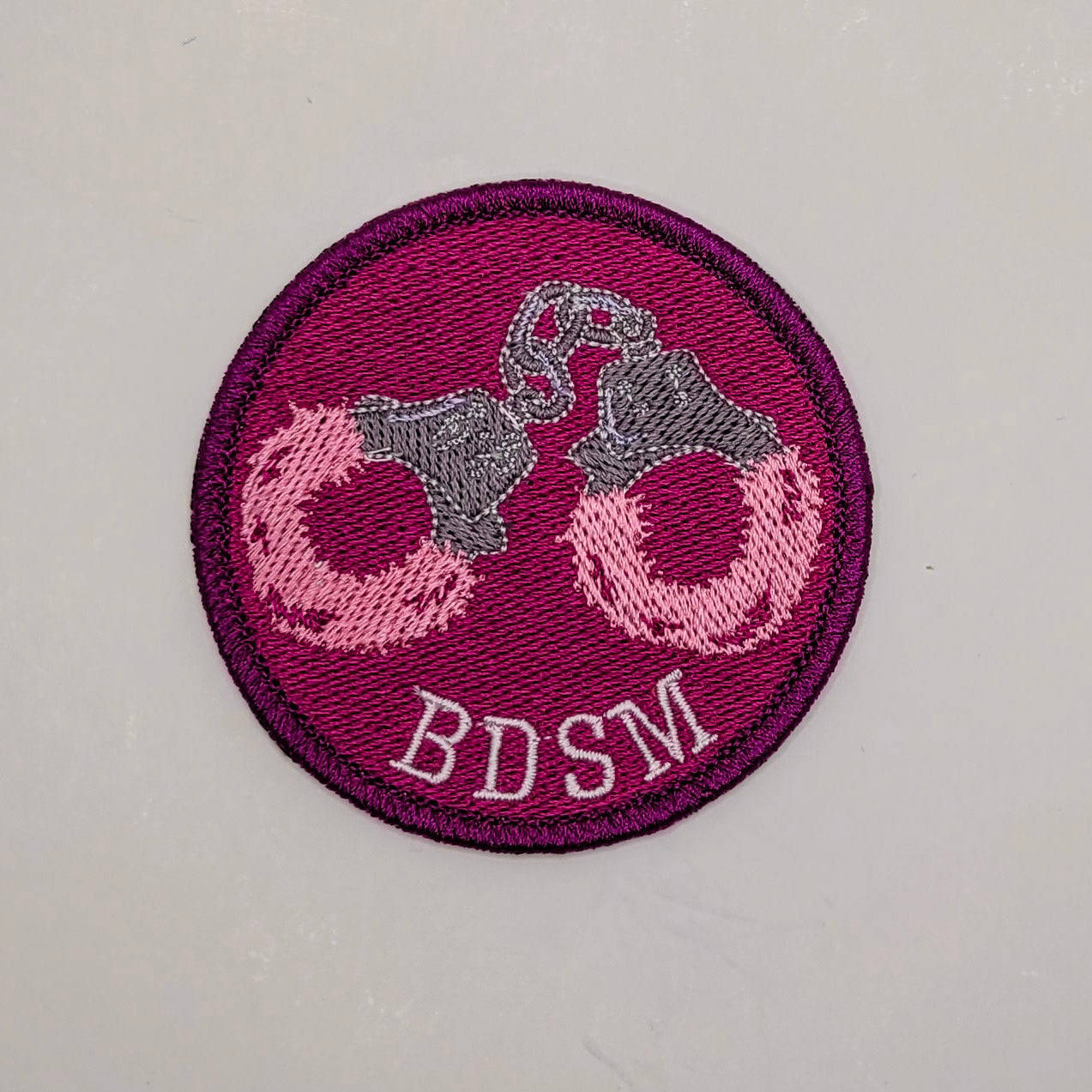 BDSM Naughty Merit Badge