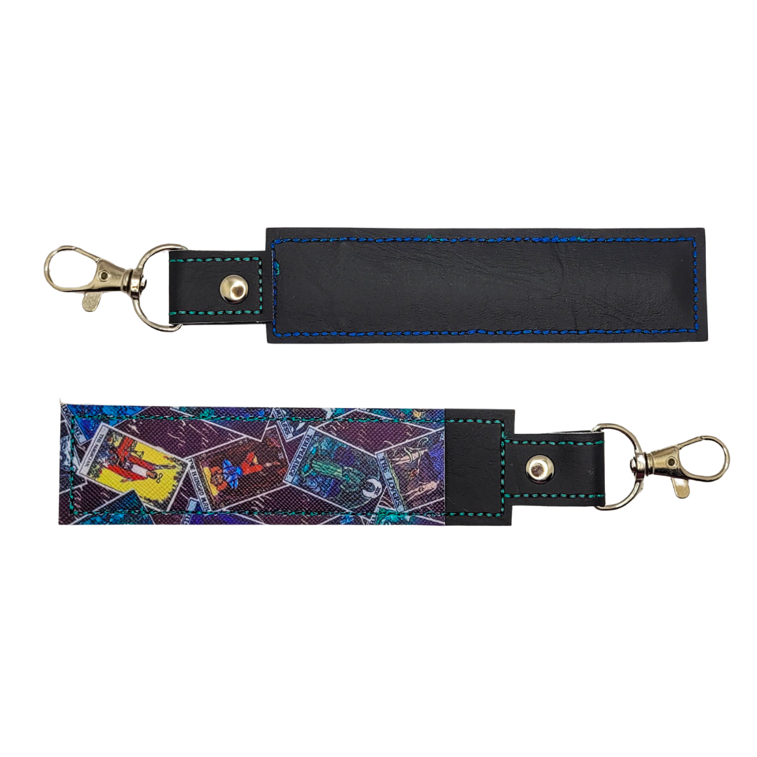 Tarot Cards Vinyl Pen Case