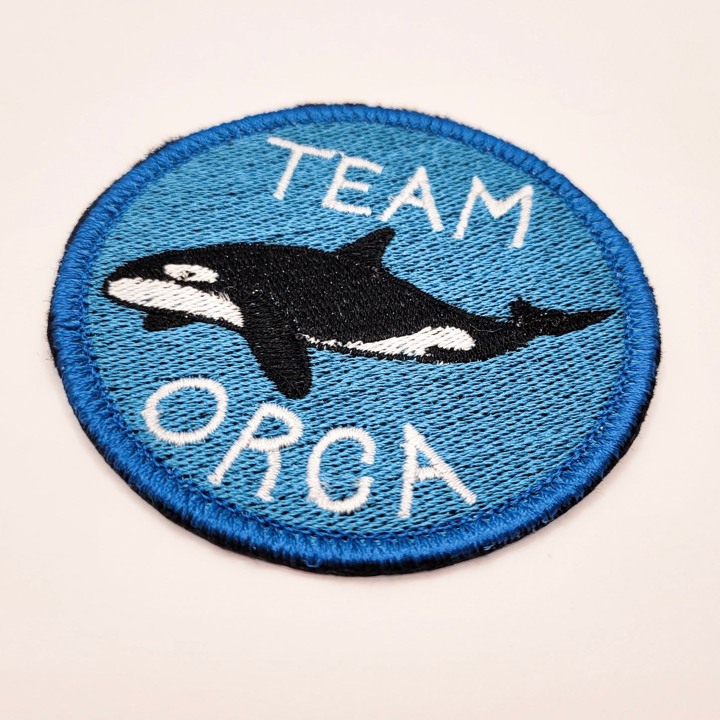 Team Orca Patch