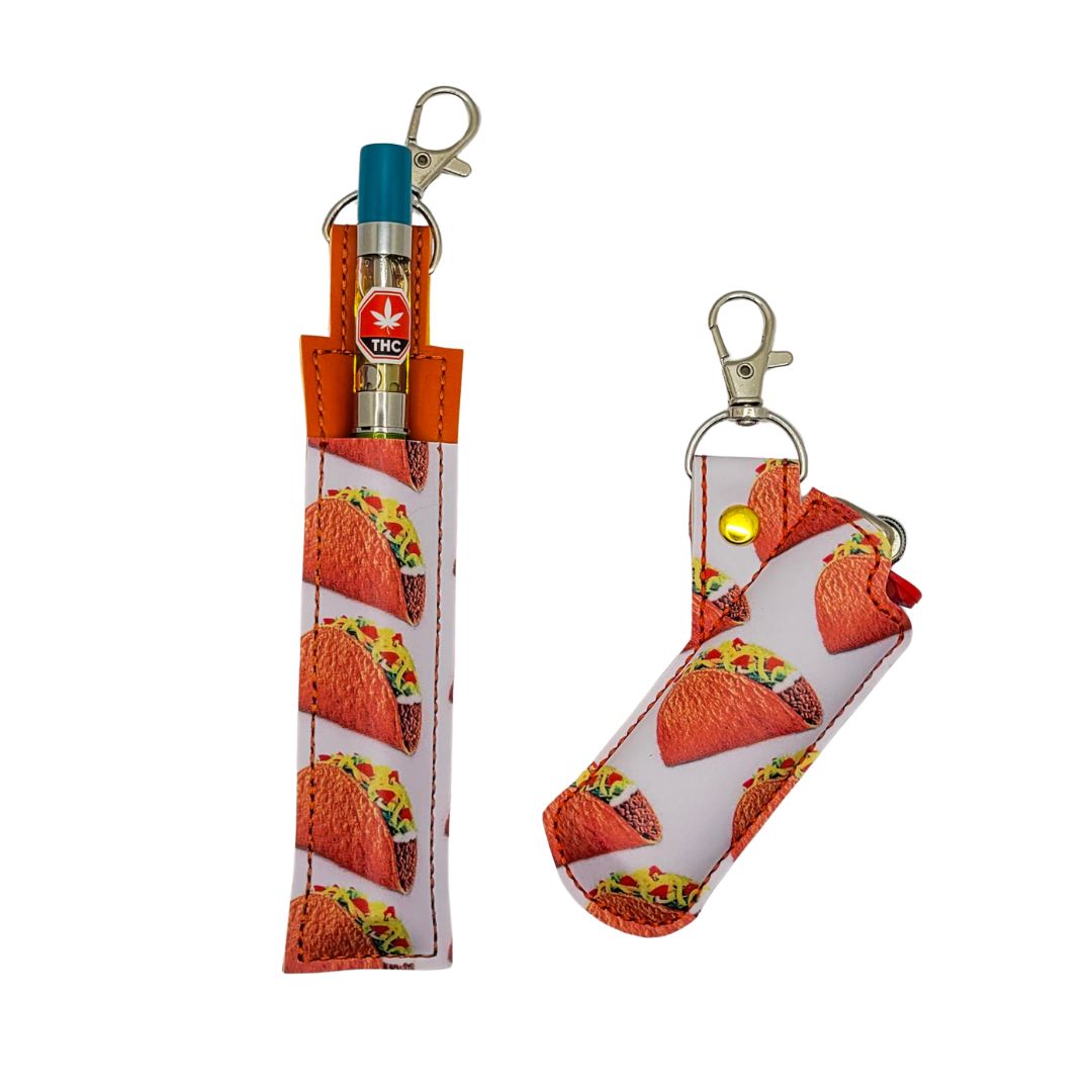 Taco Tuesday Vinyl Pen Case
