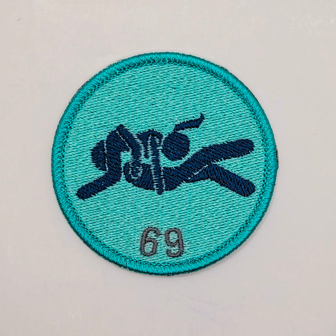 69 Naughty Merit Badge