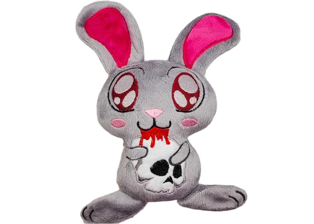 Juguete y peluche de gato Killer Bunny