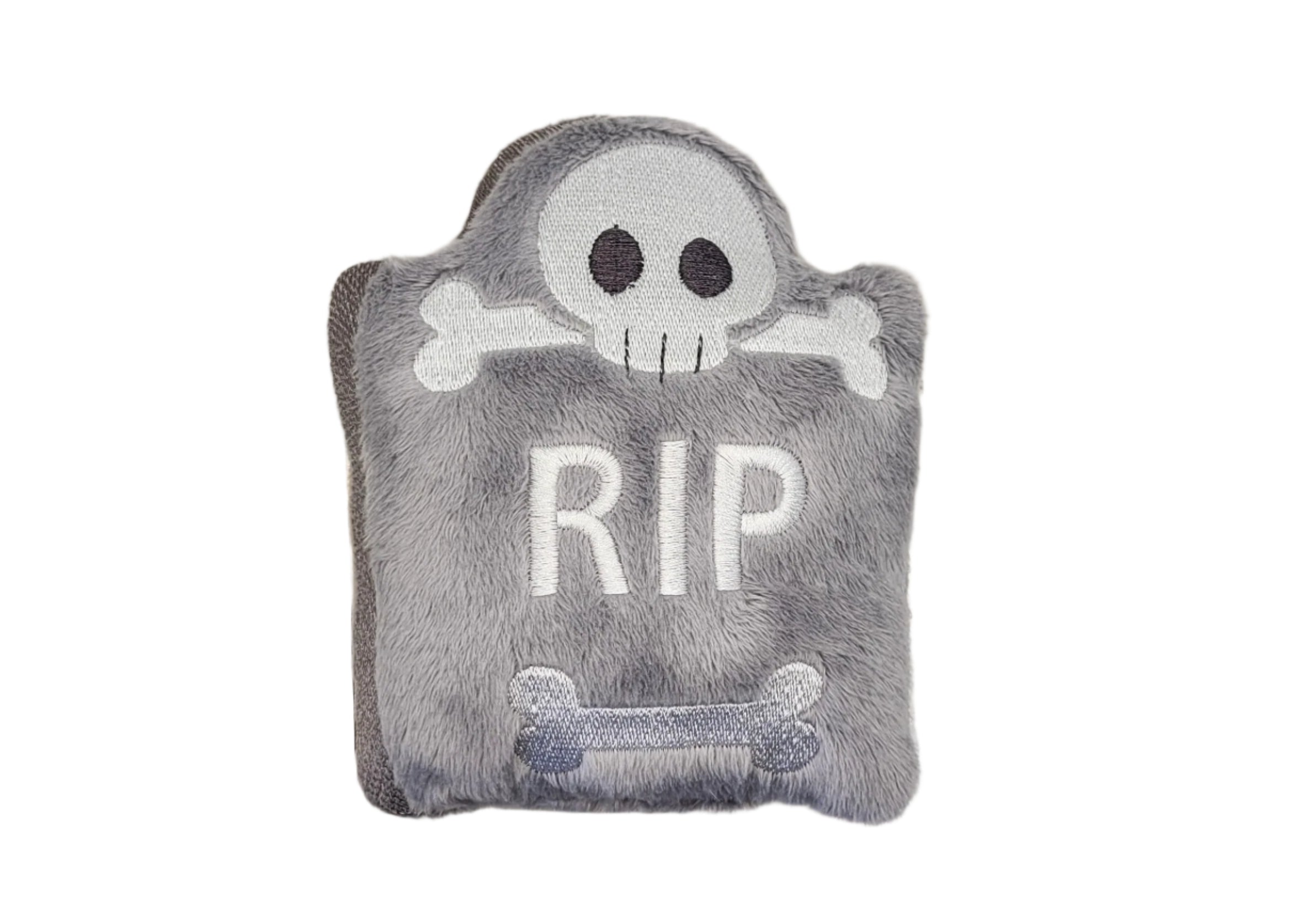 Tombstone Cat Toy & Plushie