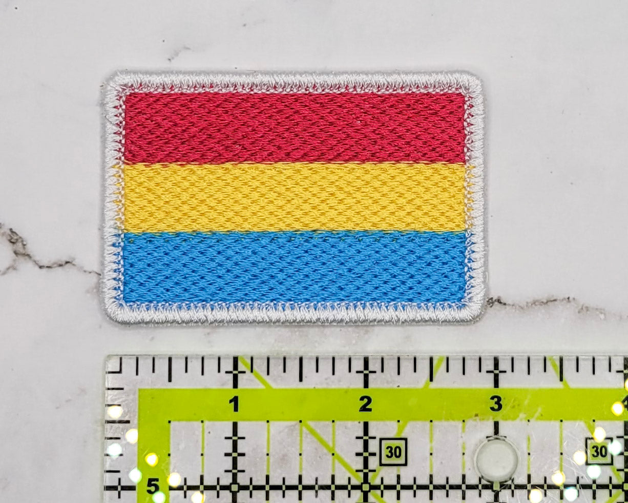 Pansexual Pride Patch