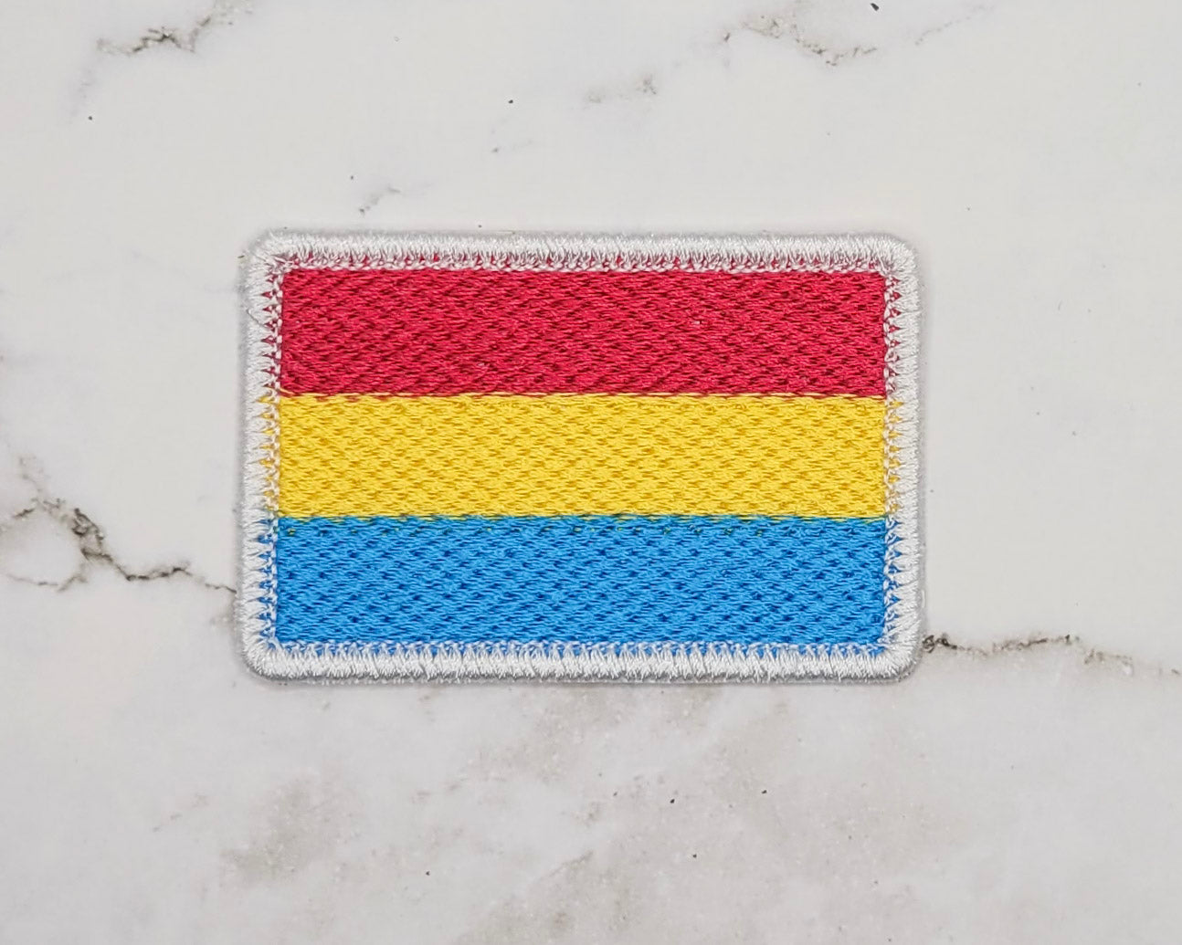 Pansexual Pride Patch