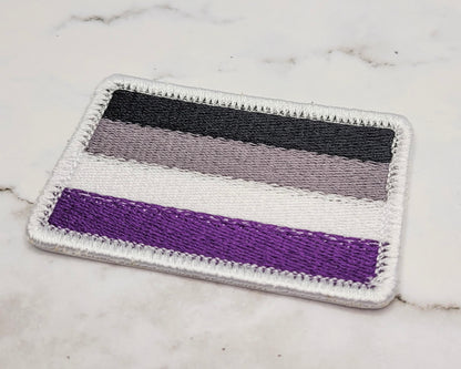 Asexual Pride Patch