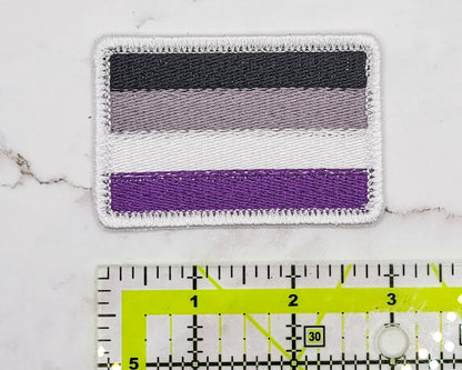 Asexual Pride Patch