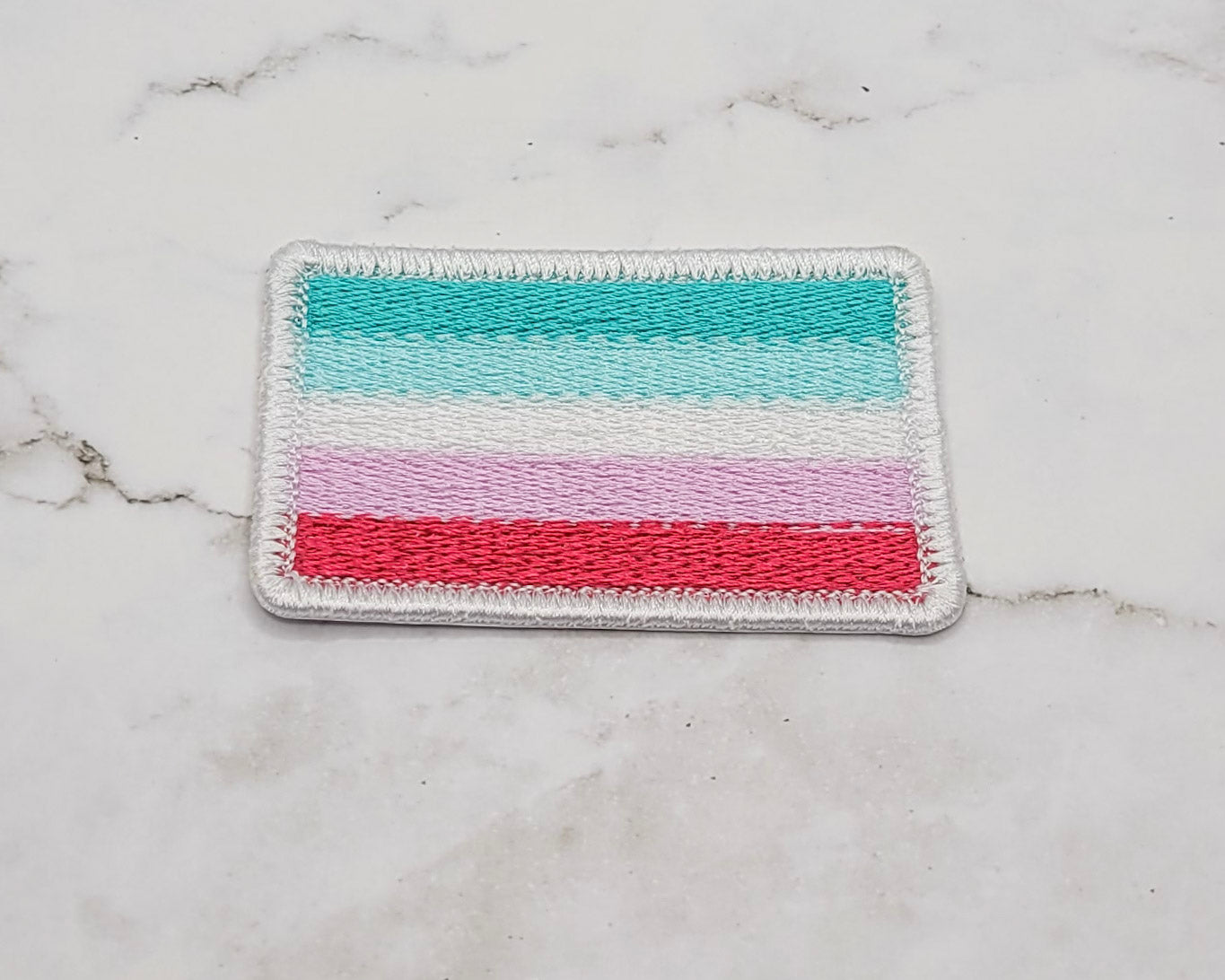 Abrosexual Pride Patch